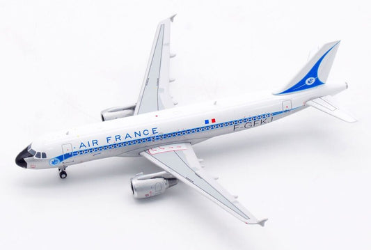 Aviation 400 Retro Livery Air France Airbus A320-211 F-GFKJ AV4162 1:400 Scale