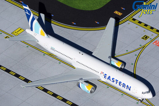 Gemini Jets Eastern Airlines B767-300ER 1:400 Scale REG#N705KW “New Eastern”