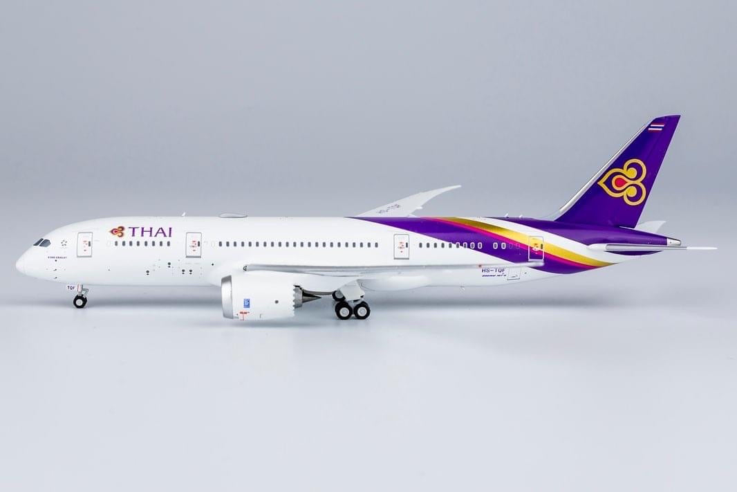 Thai Airways International 787-8 NG Models 1:400 Scale of