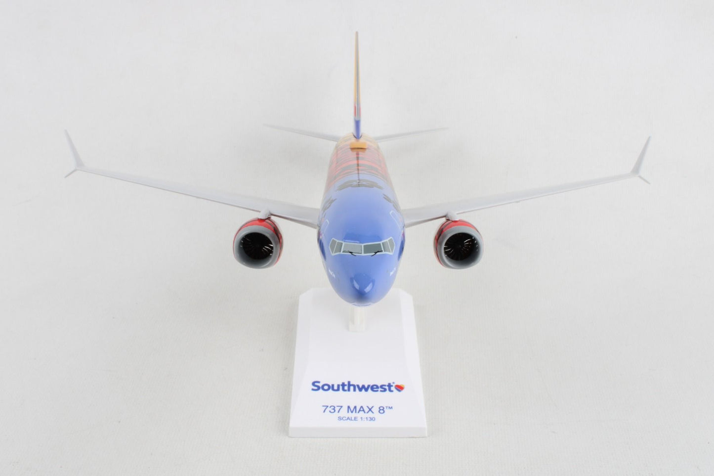 Skymarks Southwest Airlines Boeing 737MAX8 Imua One 1:130 Scale