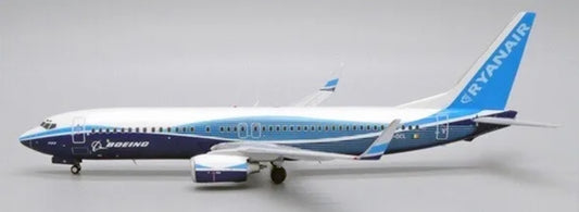 JC Wings Ryanair B737-800 EI-DCL "Dreamliner" JC2RYR498 1:200 Scale