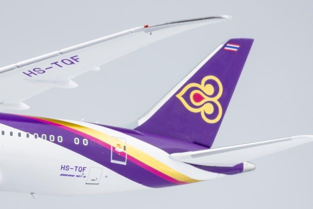 Thai Airways International 787-8 NG Models 1:400 Scale of