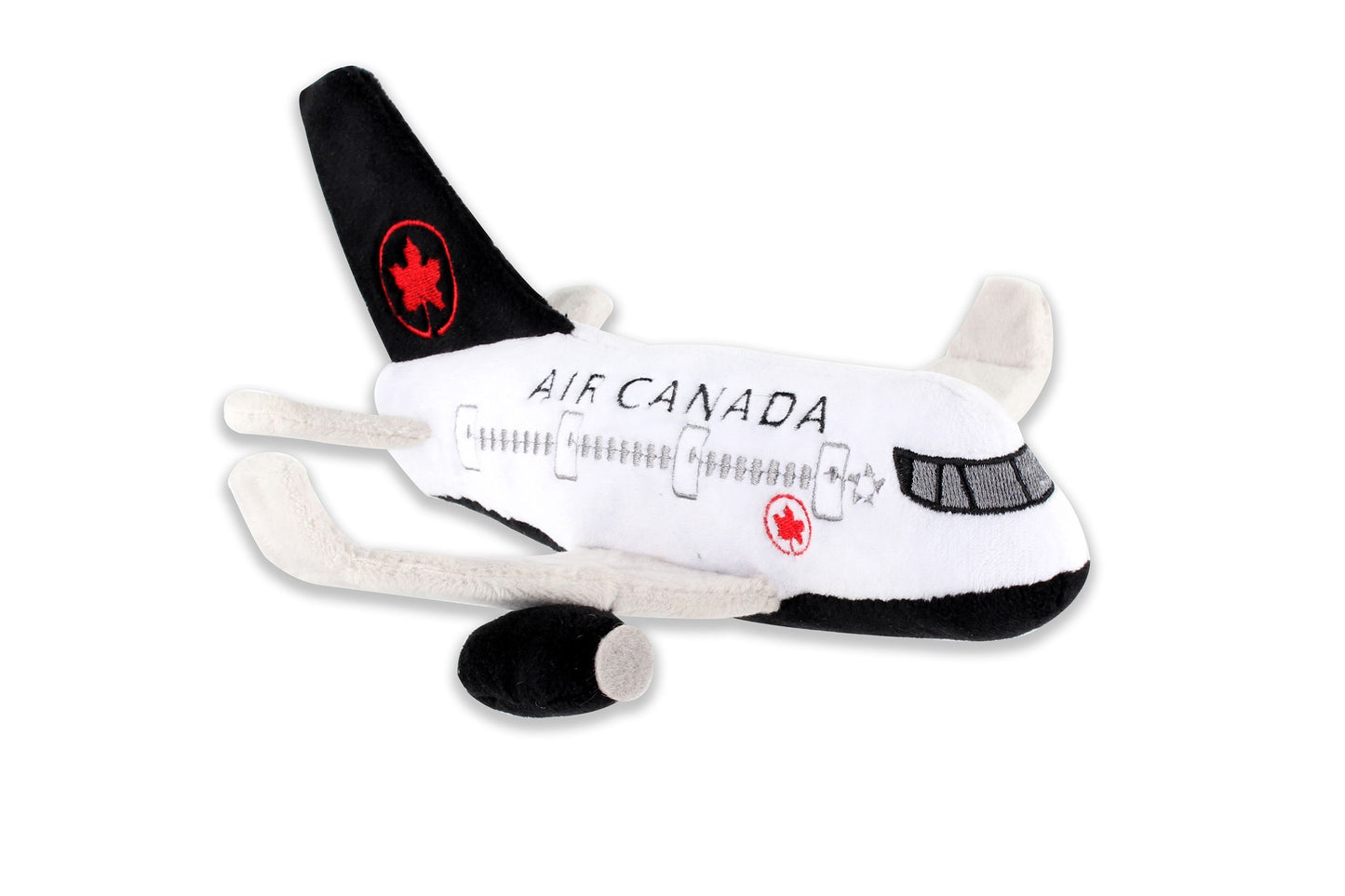 Air Canada Airplane Plush By Daron