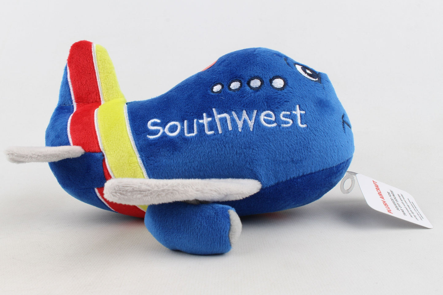 Southwest Airlines Airplane Plush By Daron