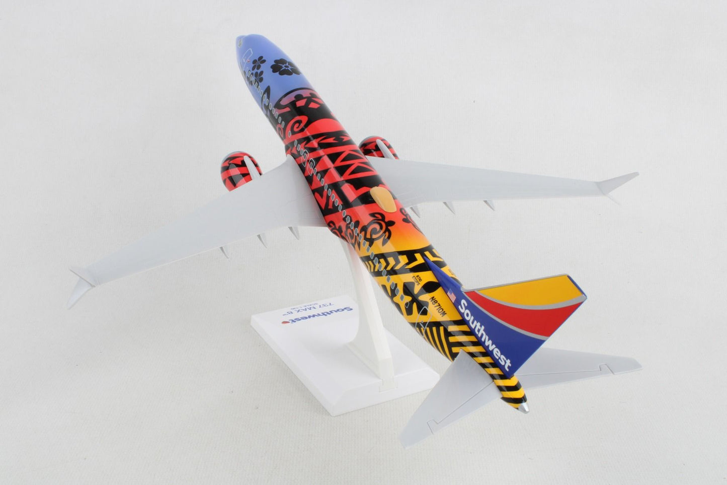 Skymarks Southwest Airlines Boeing 737MAX8 Imua One 1:130 Scale