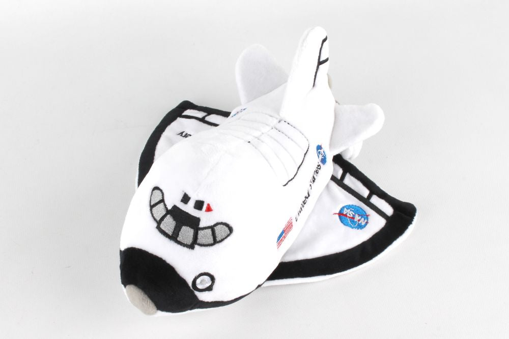 Space Shuttle Plush By Daron