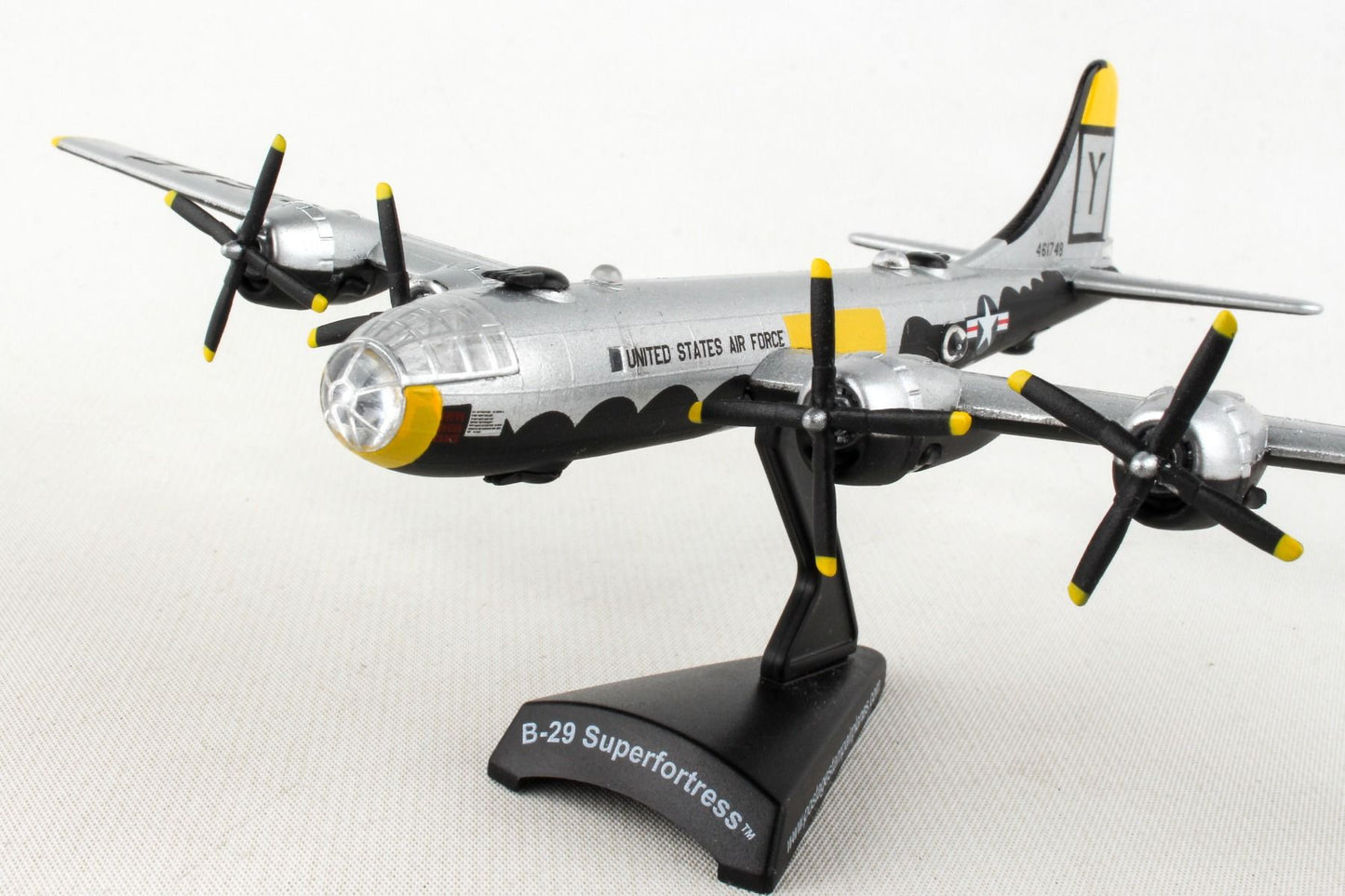 Postage Stamp B-29 1/200 Hawg Wild PS5388-7 1:200 Scale