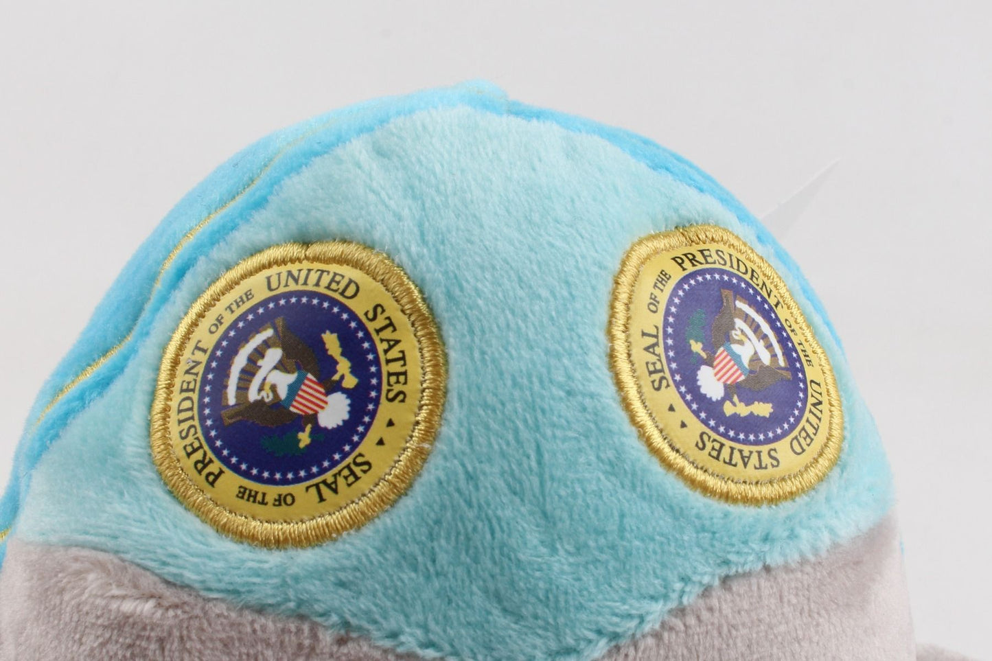 Air Force Once Airplane Plush By Daron