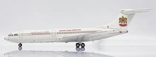 JC Wings United Arab Emirates Government Vickers VC10 G-ARVF LH2GOV384 1:200 Scale