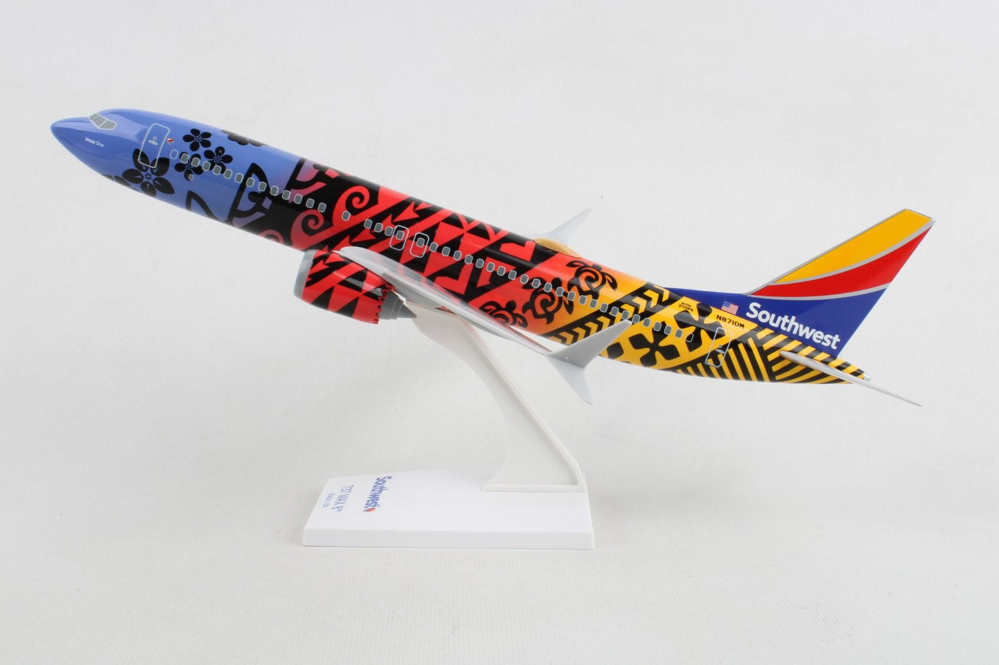 Skymarks Southwest Airlines Boeing 737MAX8 Imua One 1:130 Scale