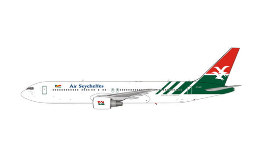 Phoenix Models Air Seychelles Boeing 767-300ER S7-ASY 11882 1:400 Scale