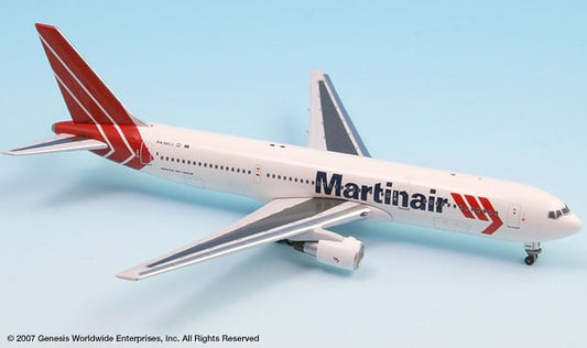 Inflight 500 Martinair Holland PH-MCJ 767-300 1:500 Scale