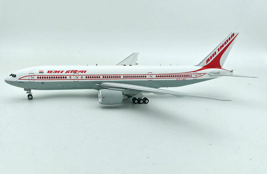 Inflight 200 Air India Airlines Boeing 777-200 VT-AIL  IF777AI0124 1:200 Scale
