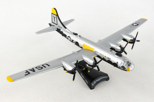 Postage Stamp B-29 Hawg Wild PS5388-7 1:200 Scale