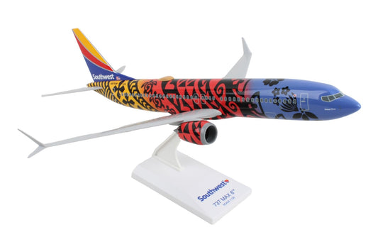 Skymarks Southwest Airlines Boeing 737MAX8 Imua One 1:130 Scale