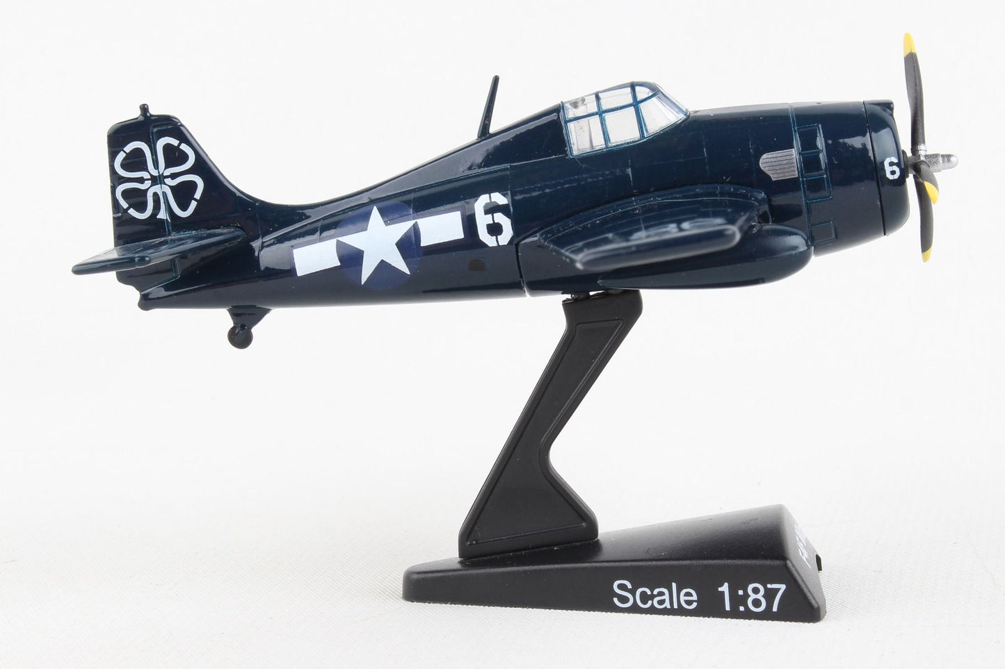 Postage Stamp F4F Wildcat PS5351-3 1:87 Scale