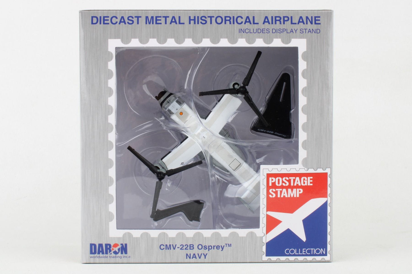 Postage Stamp CMV-22B USN PS5378-3 1:150 Scale