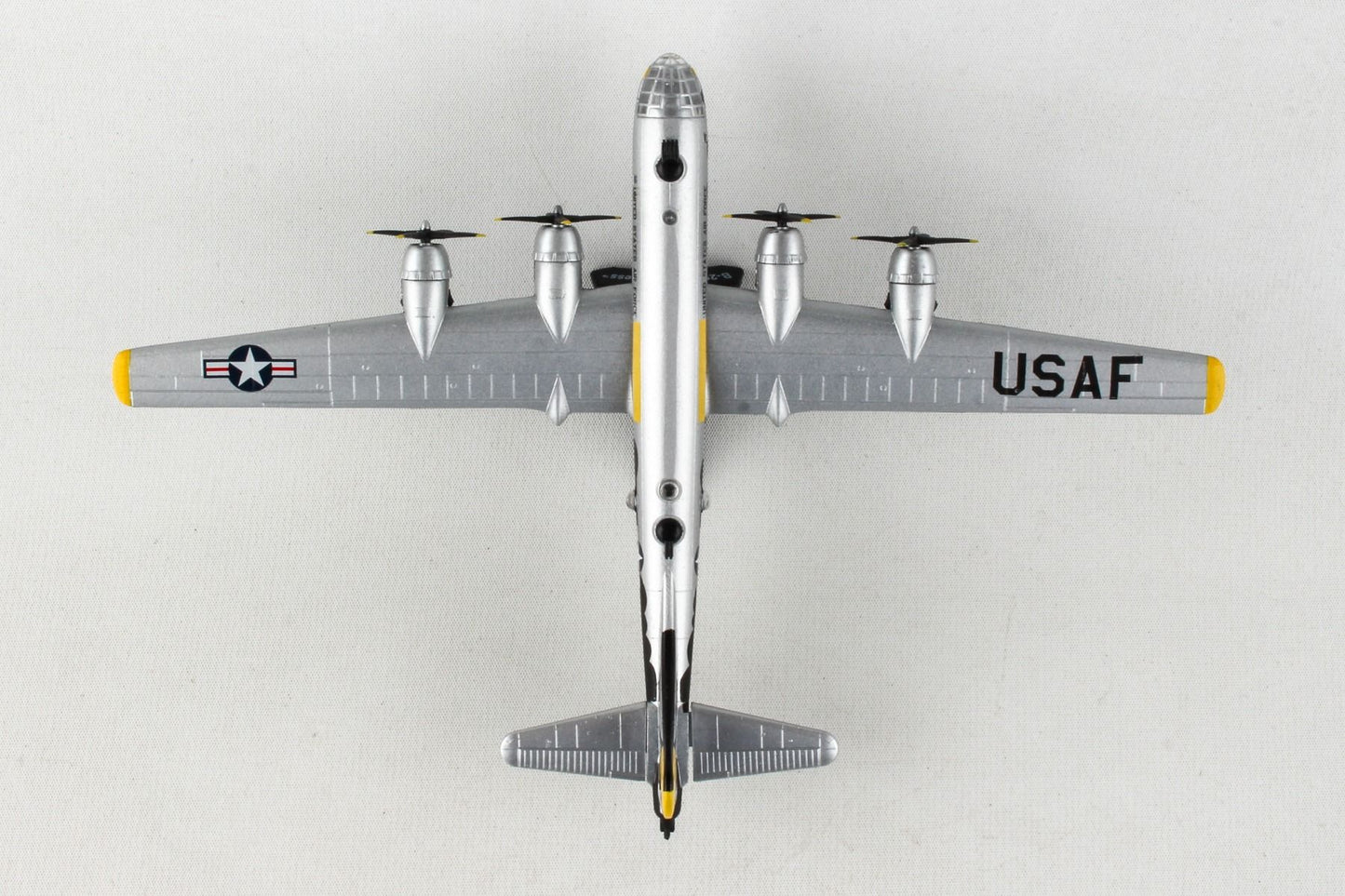 Postage Stamp B-29 Hawg Wild PS5388-7 1:200 Scale