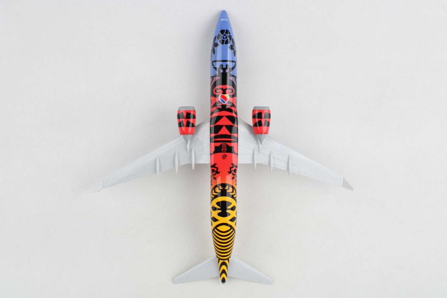 Skymarks Southwest Airlines Boeing 737MAX8 Imua One 1:130 Scale