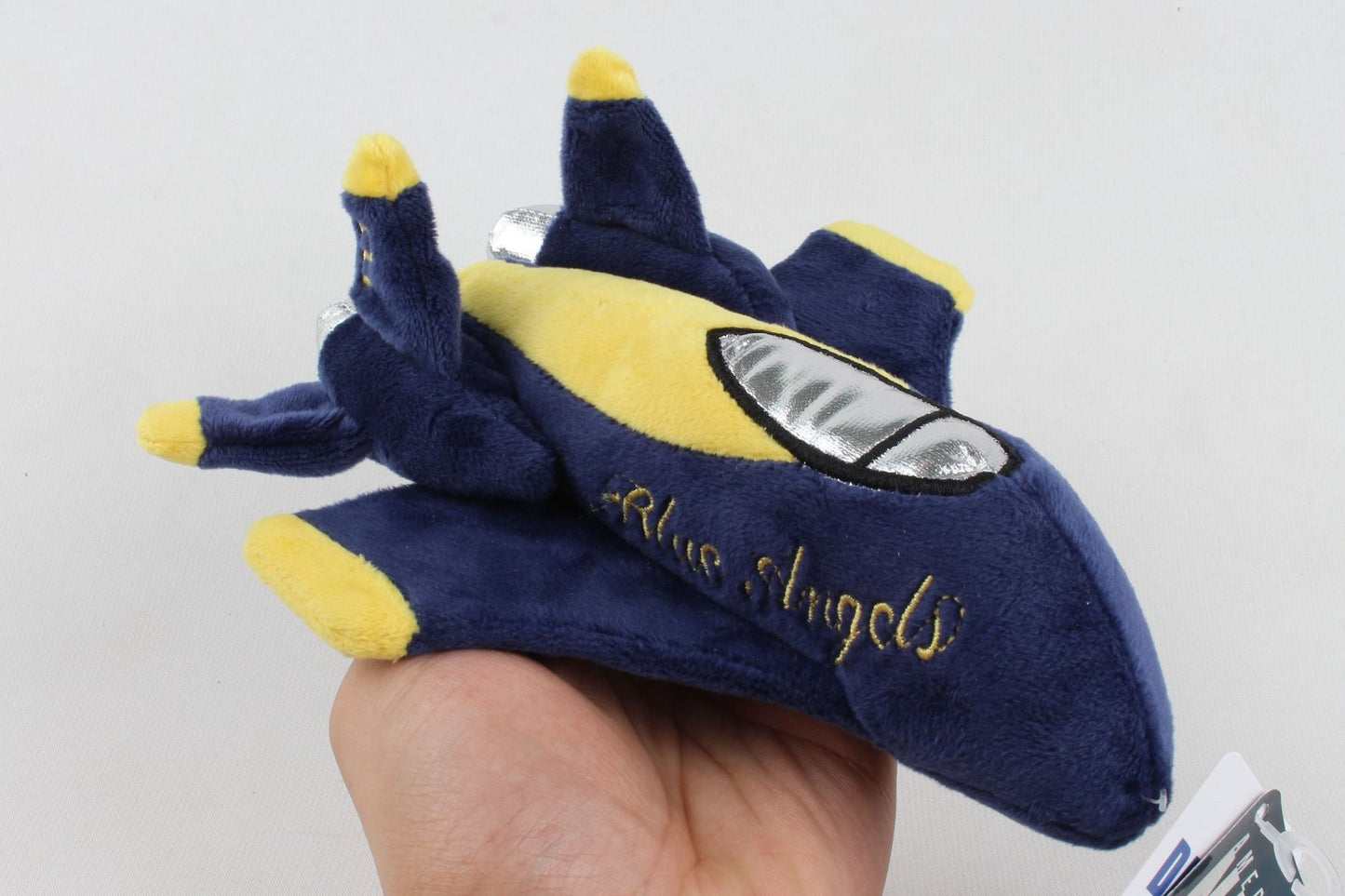 Blue Angels Airplane Plush By Daron