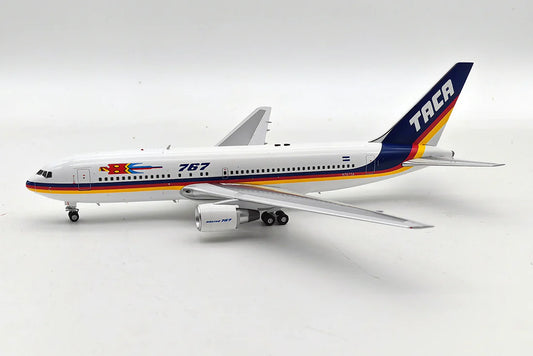 Inflight 200 TACA Boeing 767-2S1 N767TA With Stand IF762TA0923 1:200 Scale