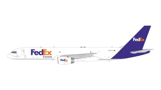 Gemini 200 FedEx Express Boeing B757-200SF N921FD G2FDX981 1:200 Scale