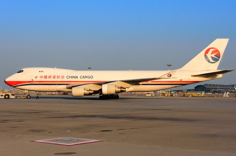 Phoenix Models China Cargo Boeing 747-400 B-2428 Die-Cast 11859 1:400 Scale