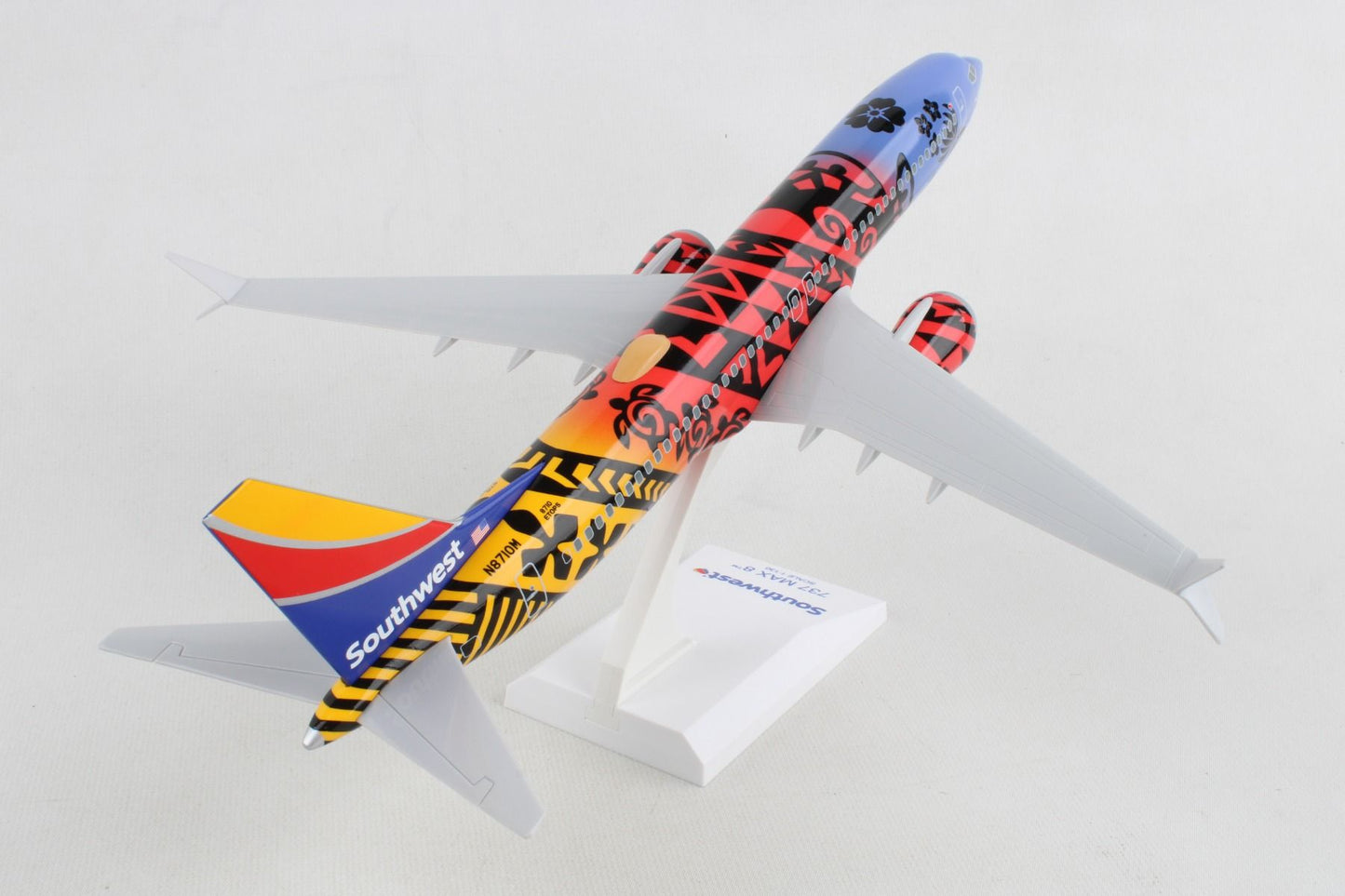 Skymarks Southwest Airlines Boeing 737MAX8 Imua One 1:130 Scale