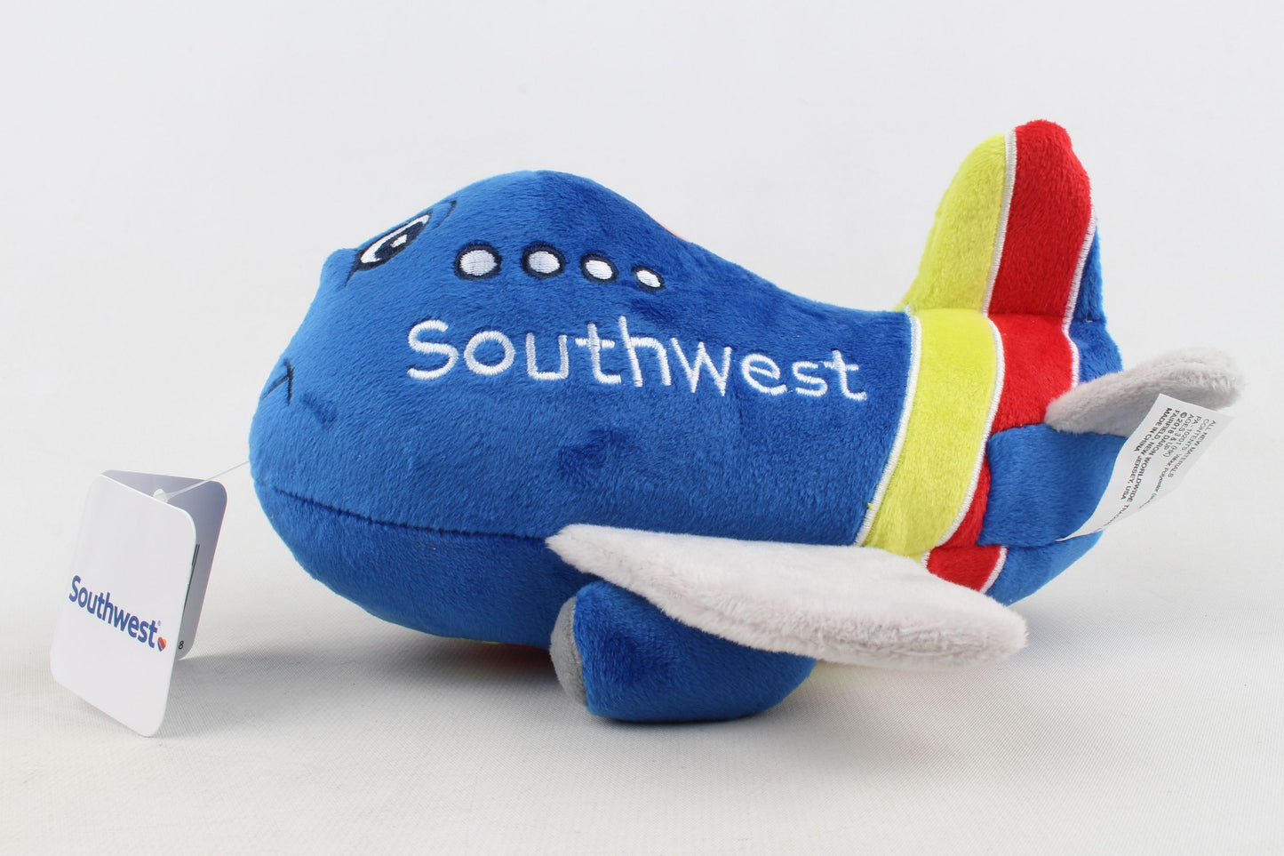 Southwest Airlines Airplane Plush By Daron
