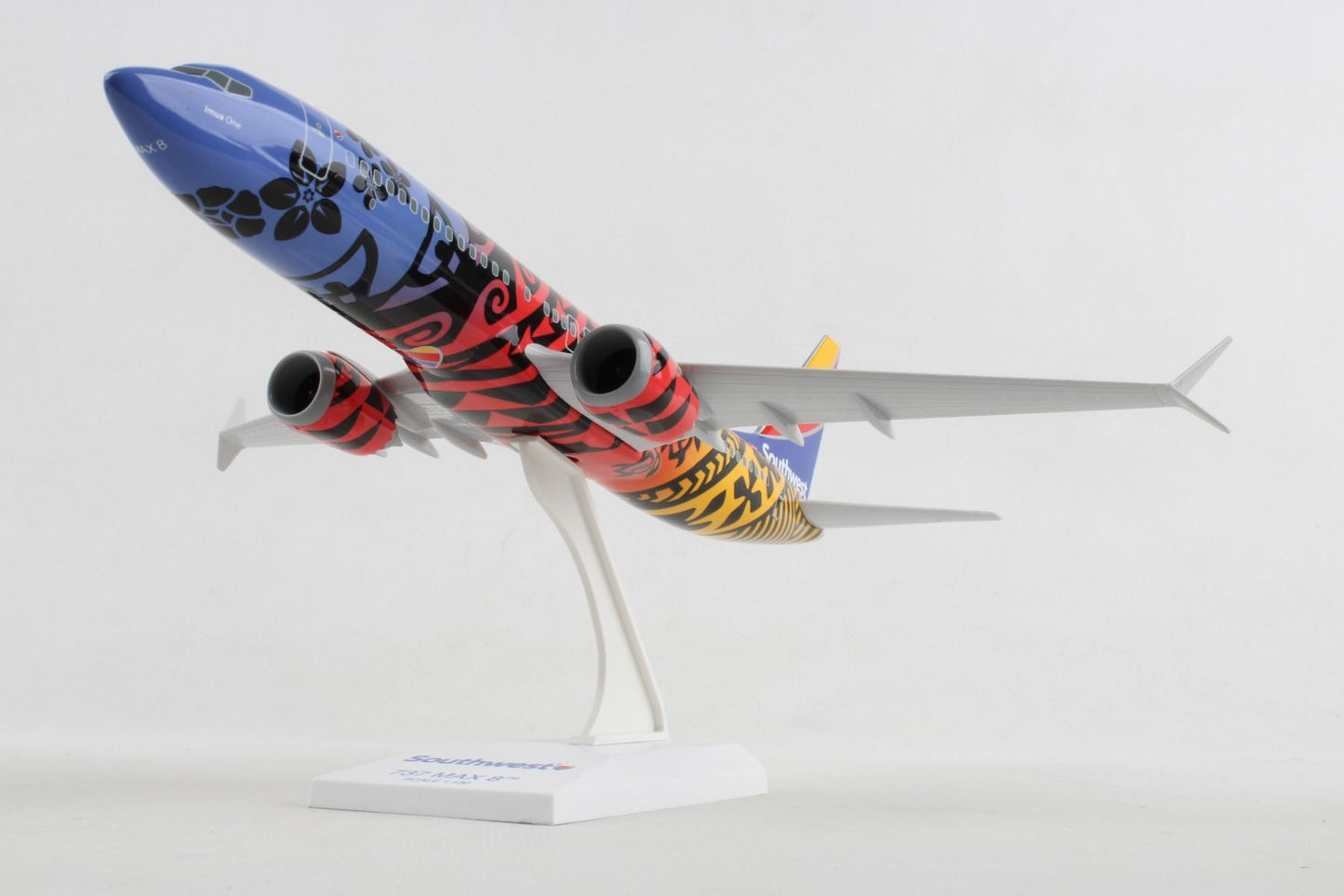 Skymarks Southwest Airlines Boeing 737MAX8 Imua One 1:130 Scale