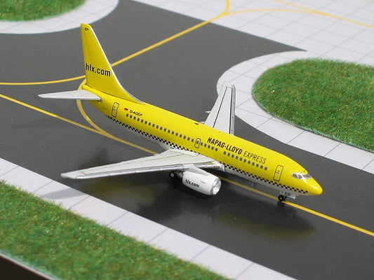 Gemini Jets Hapag Lloyd Express B737-700 GJHLF361 1:400 Scale