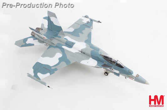 Hobby Master US Navy F/A-18 Aggressor 'Cloud Scheme' VFC-12 2023 HA5135 1:72 Scale