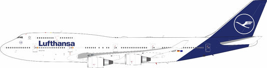J-Fox Lufthansa Boeing 747-430 D-ABVY JF-747-4-067 1:200 Scale