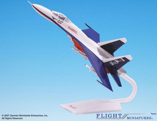 Flight Miniatures KhAANO Demo SU-27 1:72