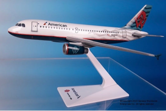 Flight Miniatures American America West Airbus A319-100 1/200 Scale Model